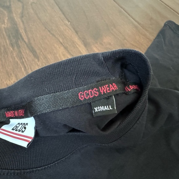 GCDS Jurassic Park Short-sleeve T-shirt - Picture 4 of 4